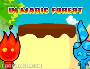 Floresta Magica
