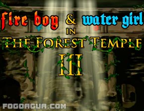 Água e Fogo 6 no Templo da Floresta 3